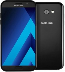 Замена экрана на телефоне Samsung Galaxy A7 (2017) в Кемерово